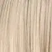 pastelblonde rooted